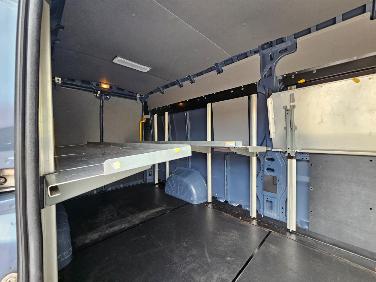 RAM ProMaster Cargo Van 3500 High Roof 159" WB EXT 2019