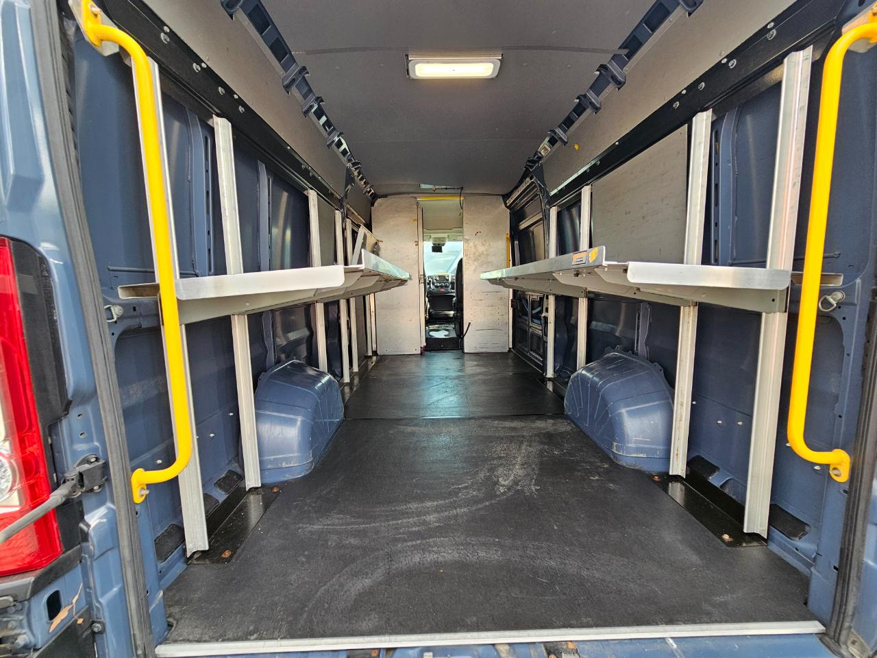RAM ProMaster Cargo Van 3500 High Roof 159" WB EXT 2019
