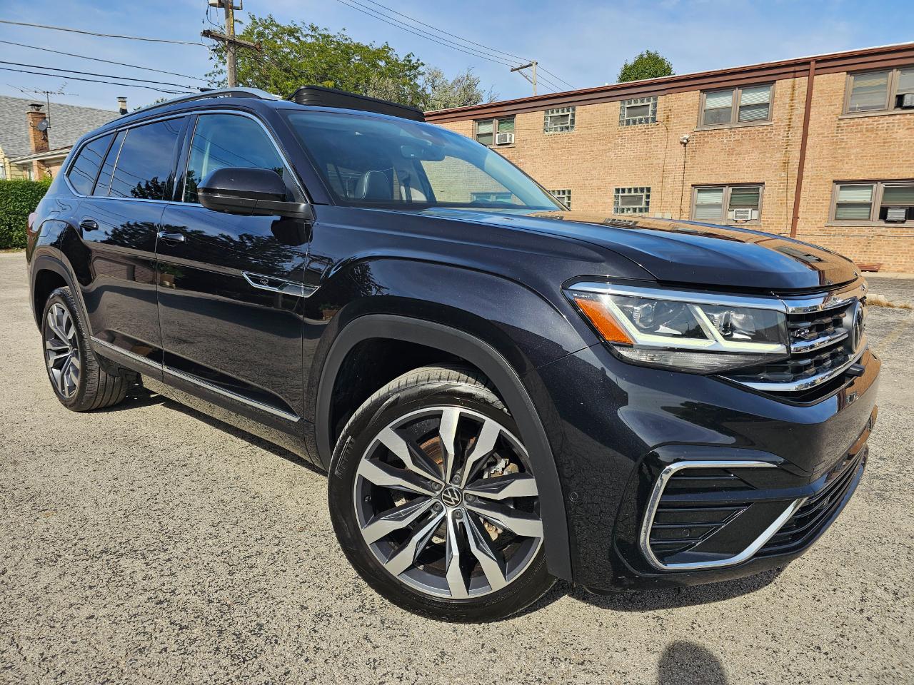 2023 Volkswagen Atlas