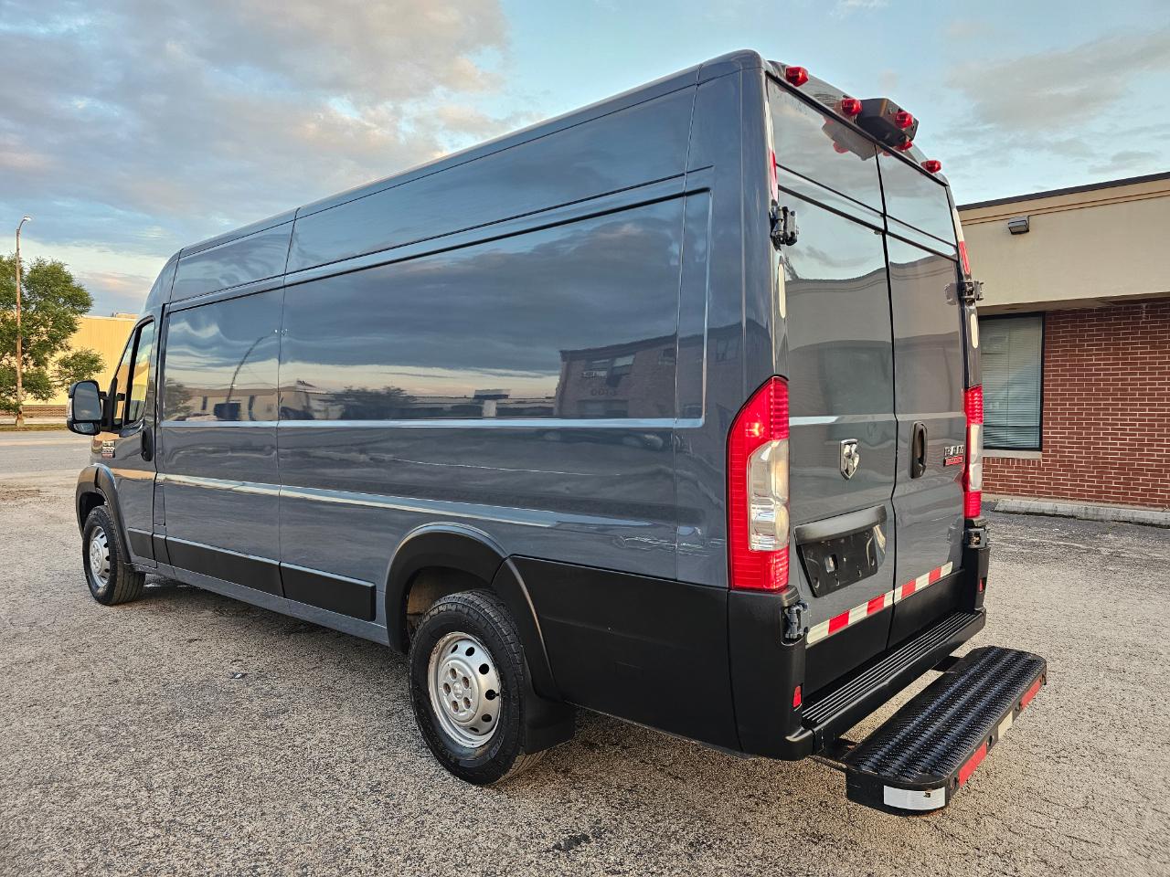 RAM ProMaster Cargo Van 3500 High Roof 159" WB EXT 2020