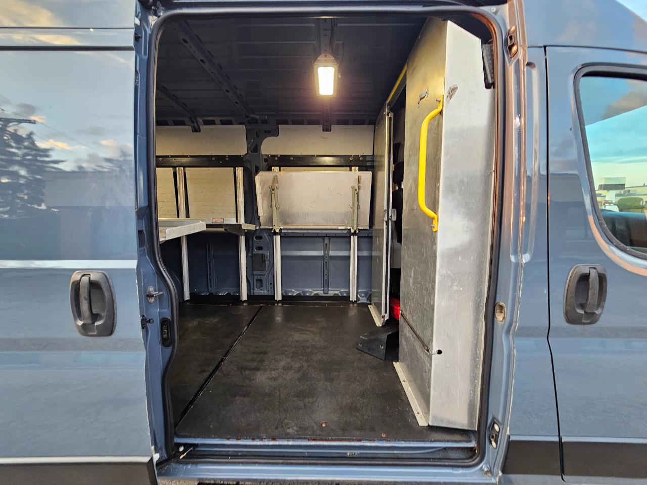 RAM ProMaster Cargo Van 3500 High Roof 159" WB EXT 2020