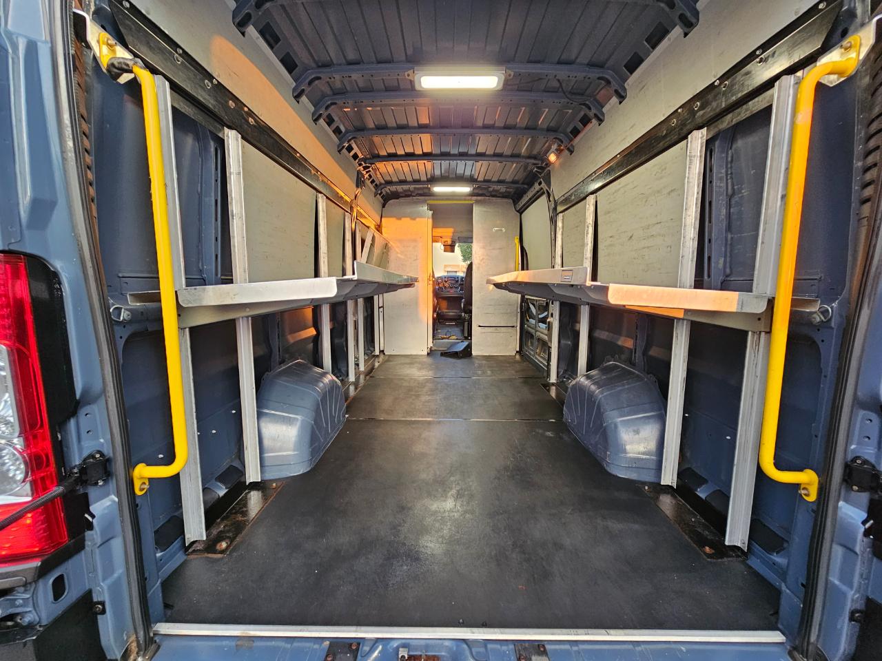 RAM ProMaster Cargo Van 3500 High Roof 159" WB EXT 2020