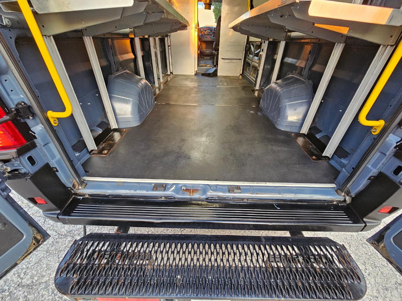 RAM ProMaster Cargo Van 3500 High Roof 159" WB EXT 2020