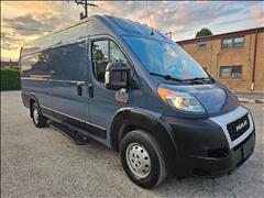 2020 RAM ProMaster Cargo Van 
