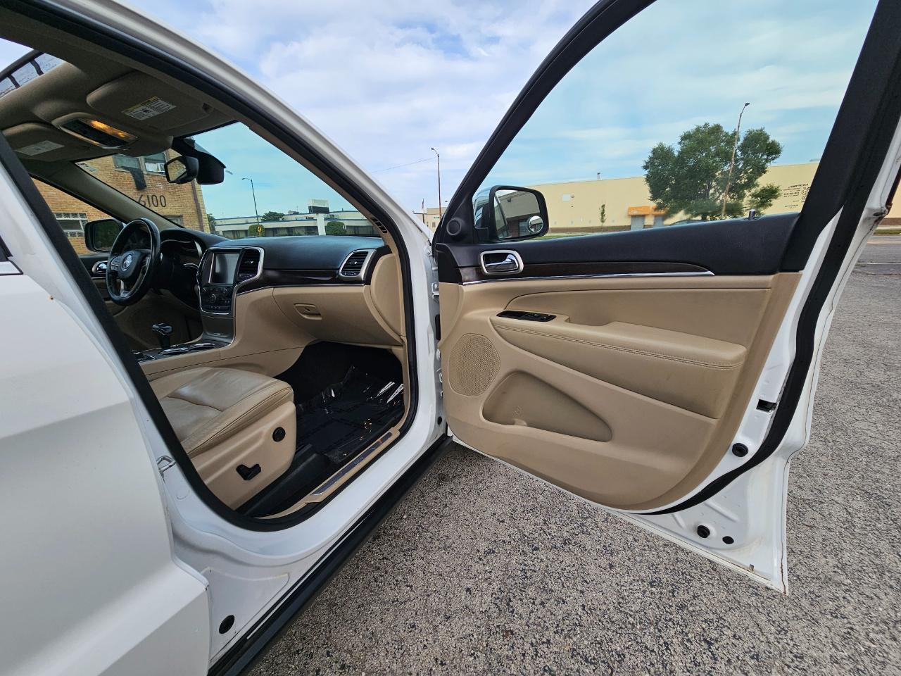 Jeep Grand Cherokee 4WD 4dr Limited 2014