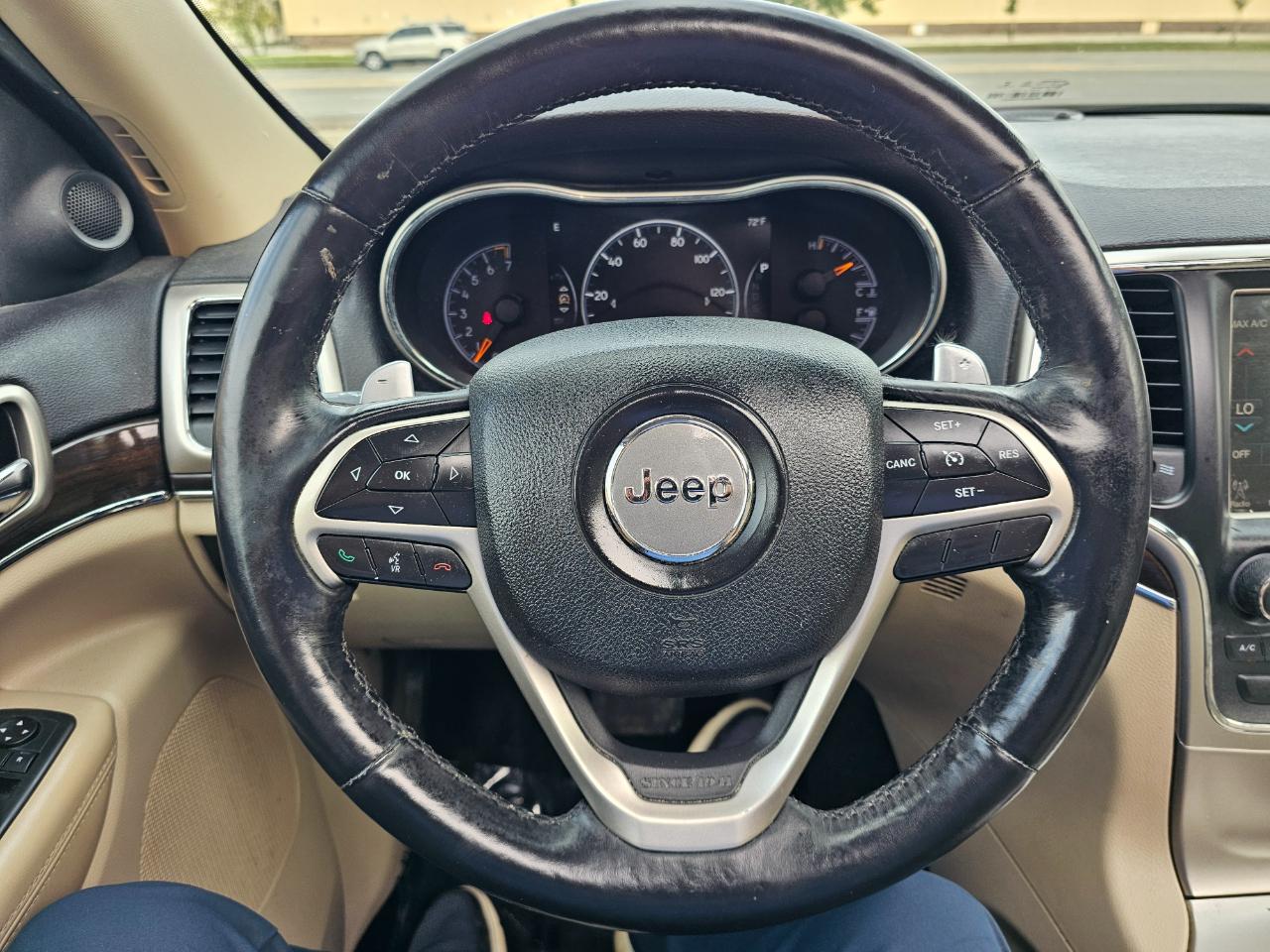 Jeep Grand Cherokee 4WD 4dr Limited 2014