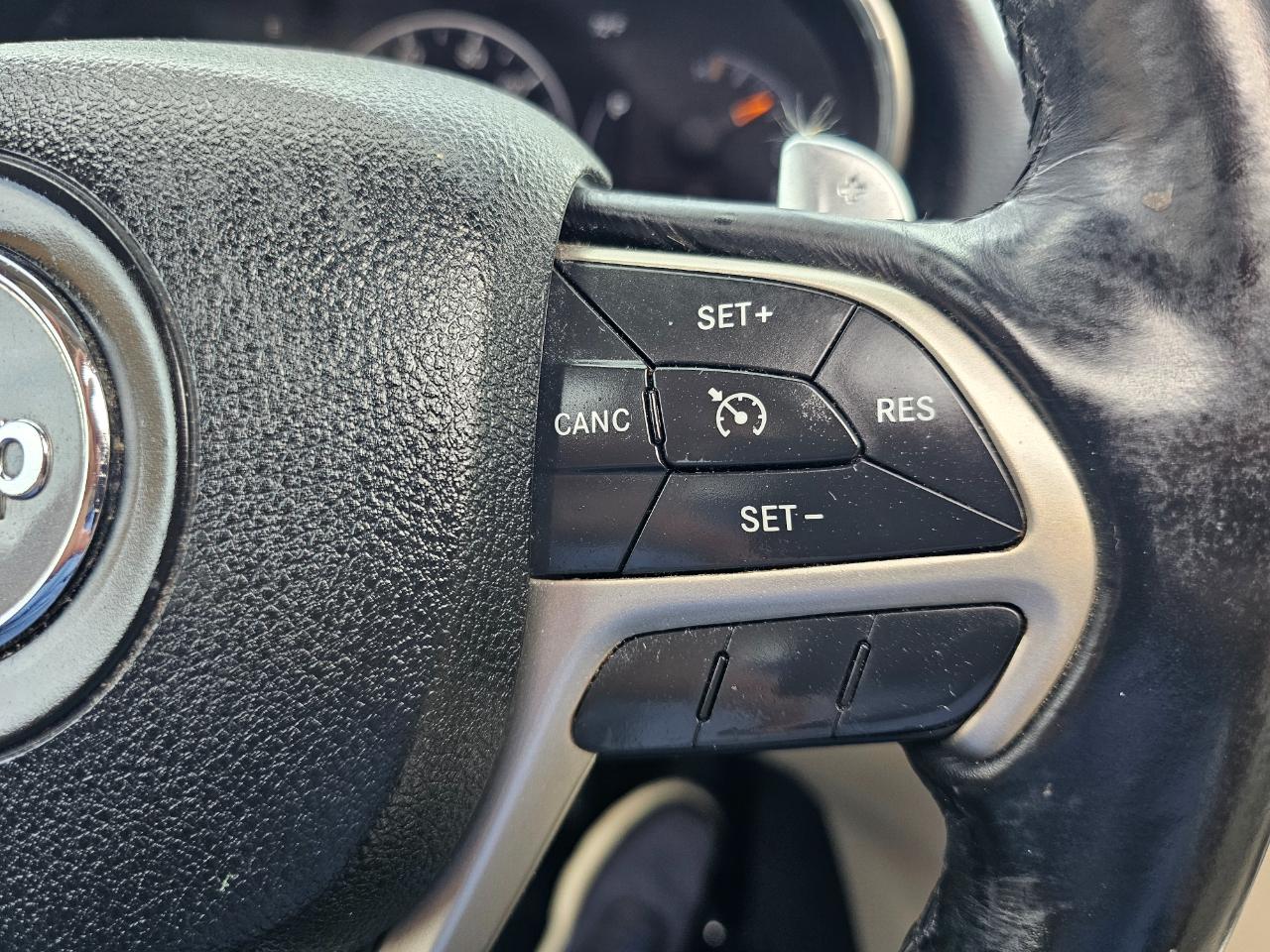 Jeep Grand Cherokee 4WD 4dr Limited 2014
