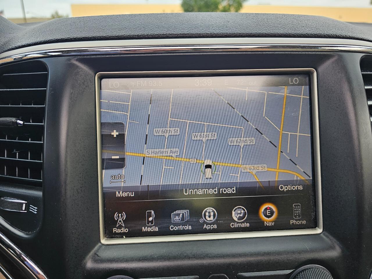 Jeep Grand Cherokee 4WD 4dr Limited 2014