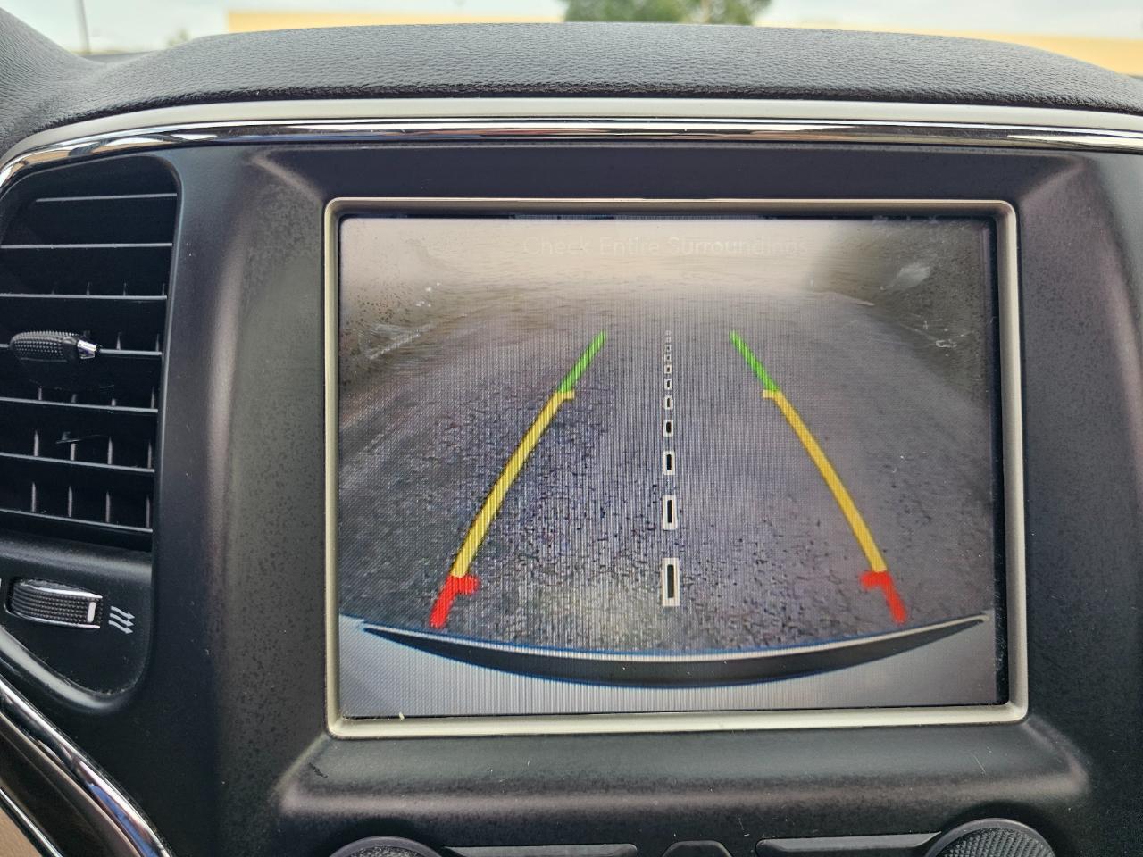 Jeep Grand Cherokee 4WD 4dr Limited 2014