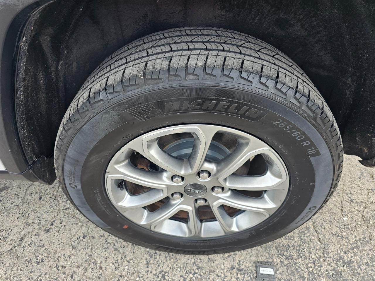 Jeep Grand Cherokee 4WD 4dr Limited 2014