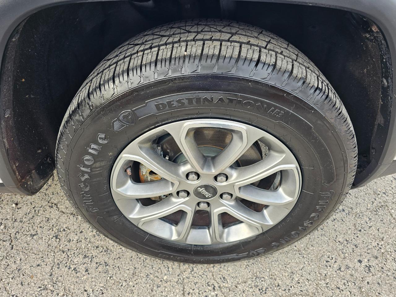 Jeep Grand Cherokee 4WD 4dr Limited 2014