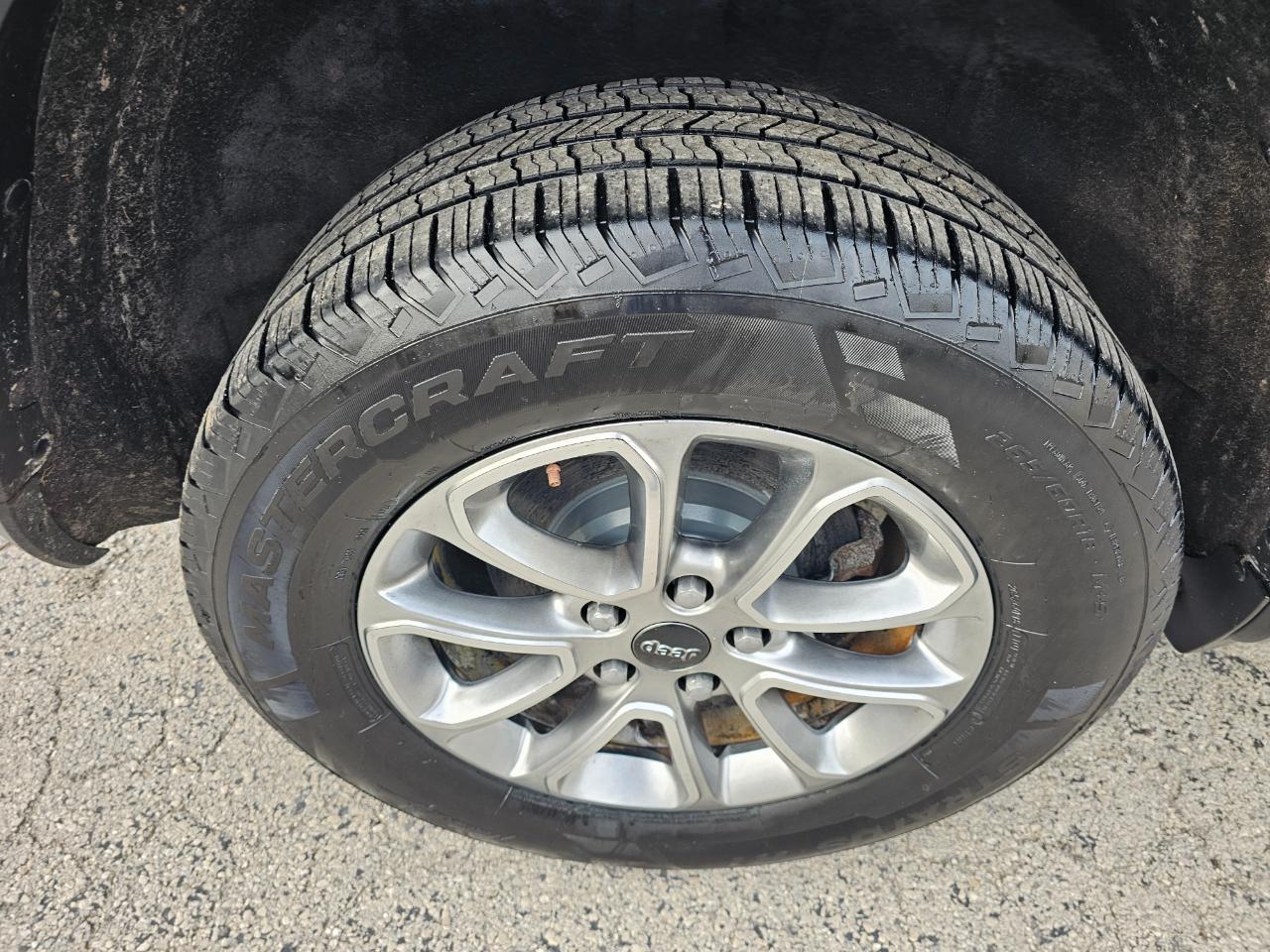 Jeep Grand Cherokee 4WD 4dr Limited 2014