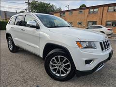 2014 Jeep Grand Cherokee 