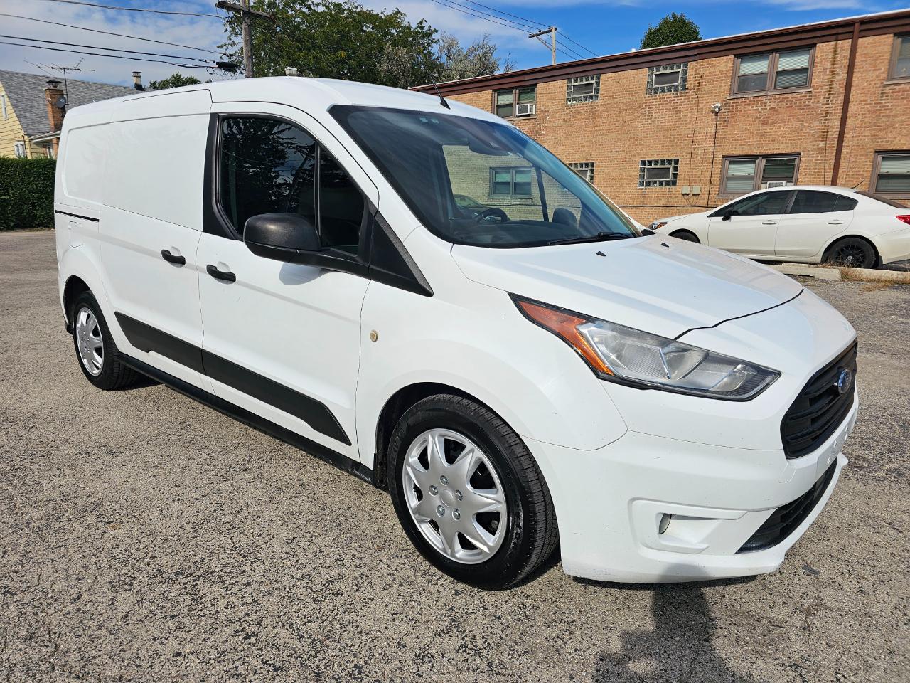 2019 Ford Transit Connect Van