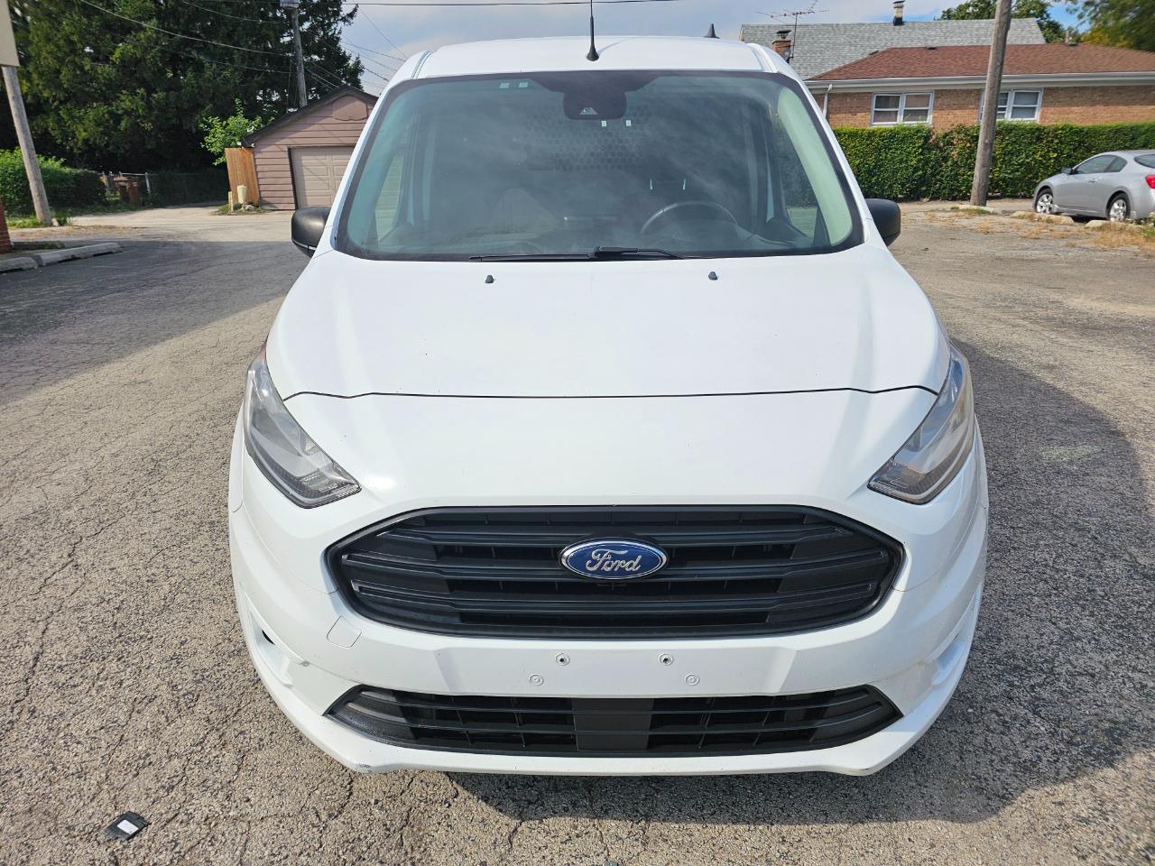 Ford Transit Connect Van XLT LWB w/Rear Symmetrical Doors 2019