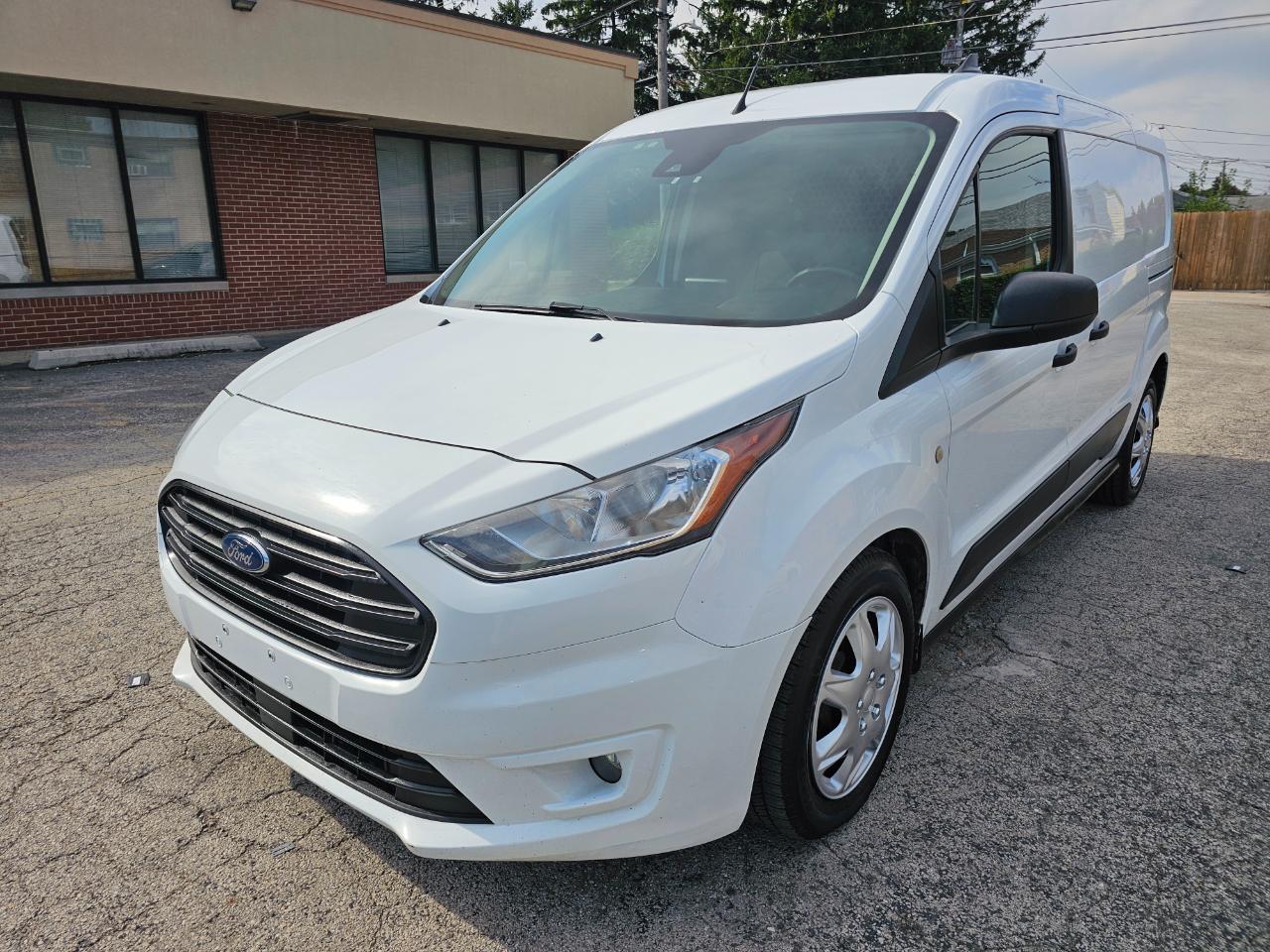 Ford Transit Connect Van XLT LWB w/Rear Symmetrical Doors 2019