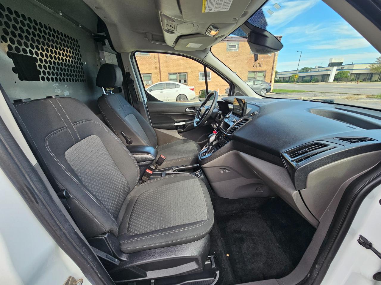 Ford Transit Connect Van XLT LWB w/Rear Symmetrical Doors 2019