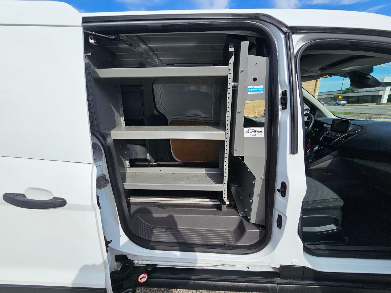 Ford Transit Connect Van XLT LWB w/Rear Symmetrical Doors 2019