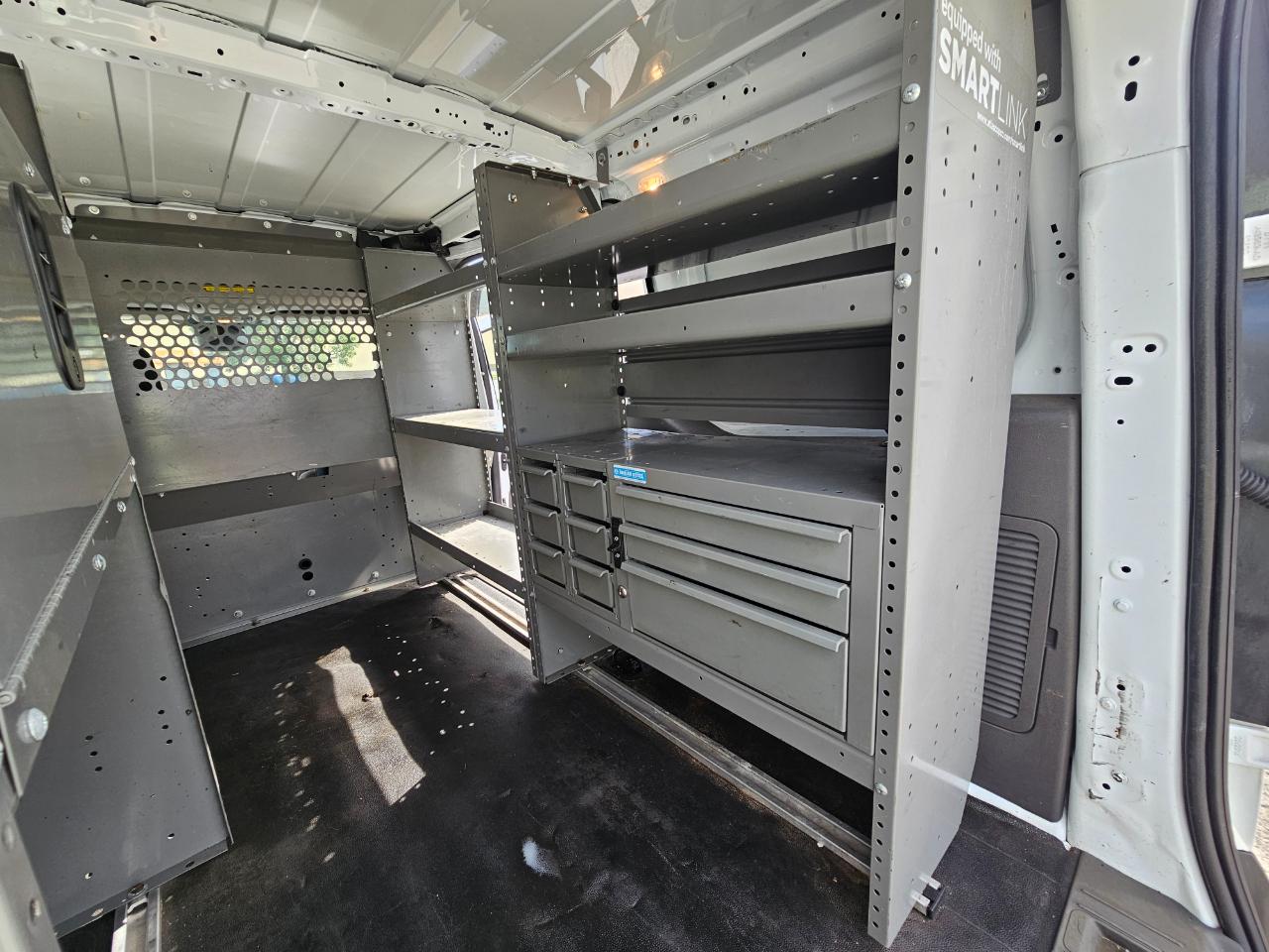 Ford Transit Connect Van XLT LWB w/Rear Symmetrical Doors 2019