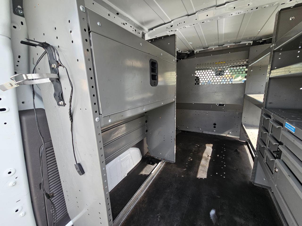 Ford Transit Connect Van XLT LWB w/Rear Symmetrical Doors 2019