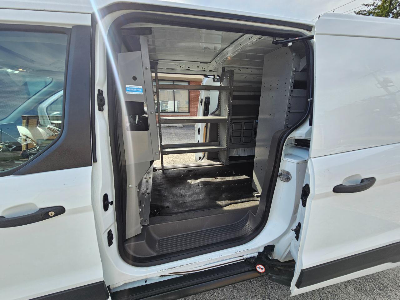 Ford Transit Connect Van XLT LWB w/Rear Symmetrical Doors 2019
