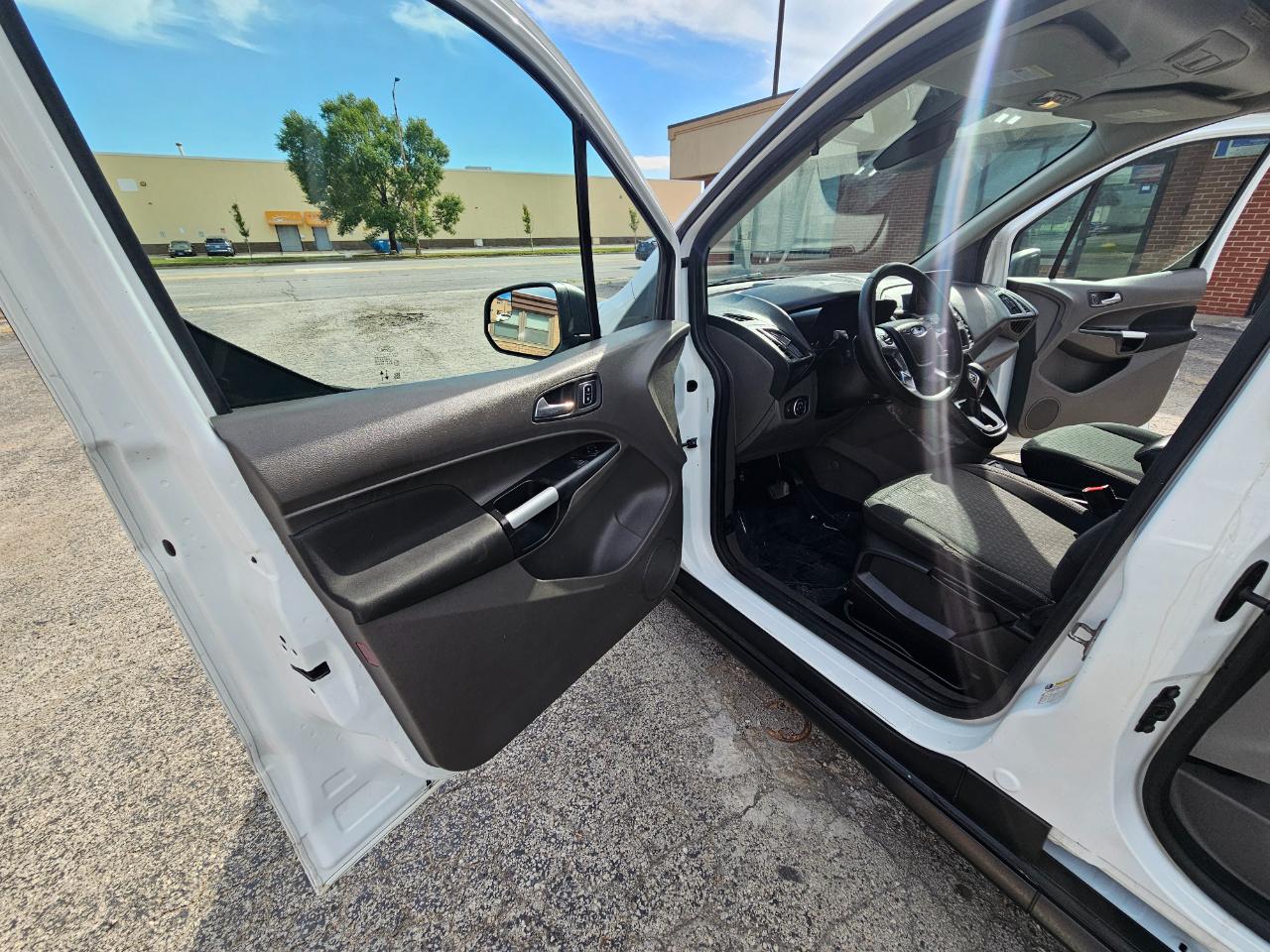Ford Transit Connect Van XLT LWB w/Rear Symmetrical Doors 2019