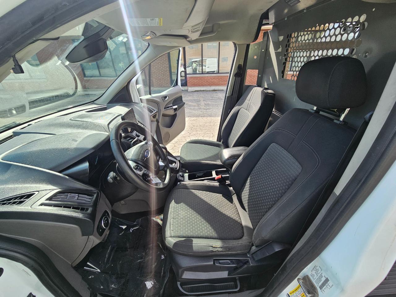 Ford Transit Connect Van XLT LWB w/Rear Symmetrical Doors 2019