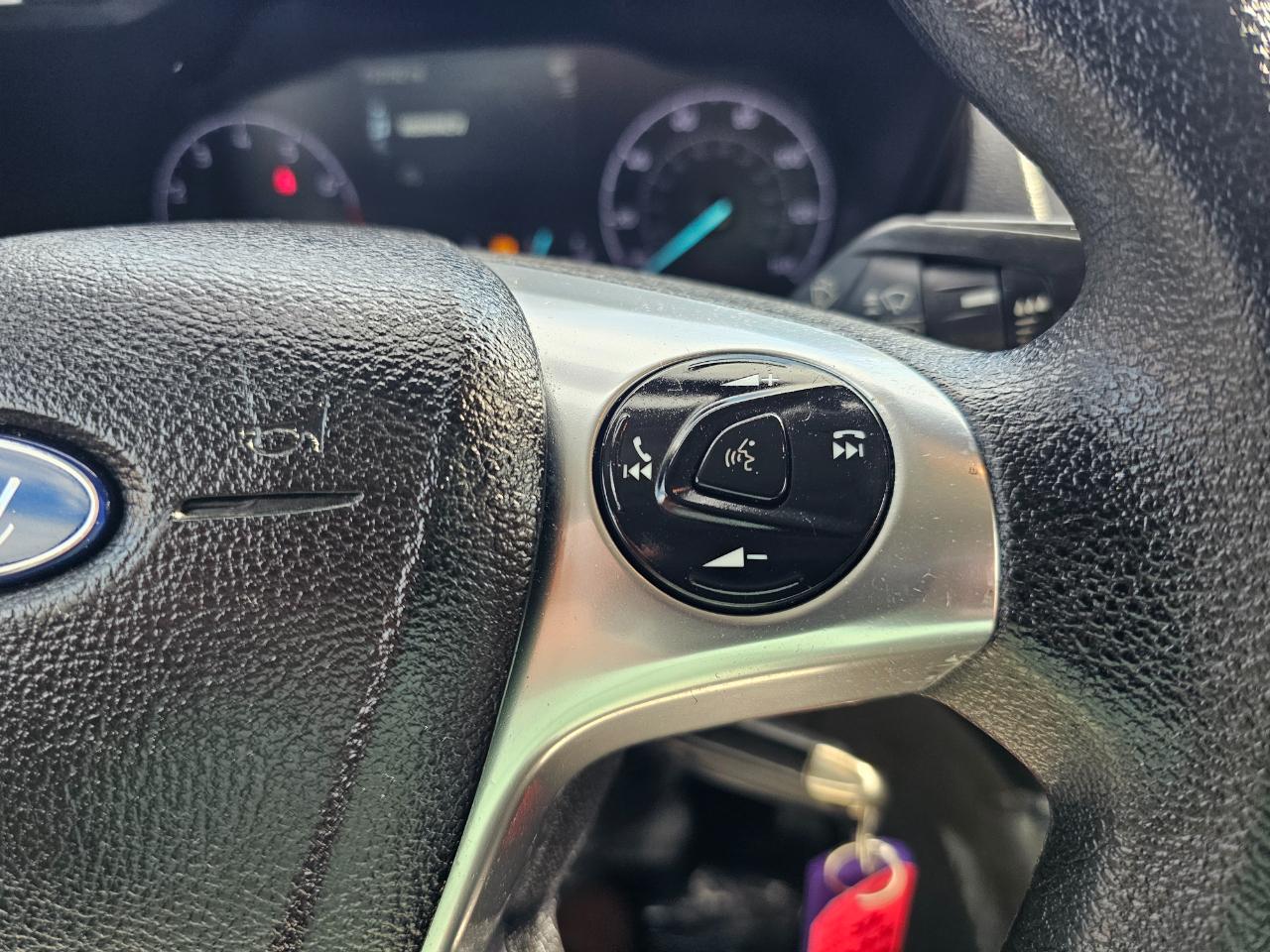 Ford Transit Connect Van XLT LWB w/Rear Symmetrical Doors 2019