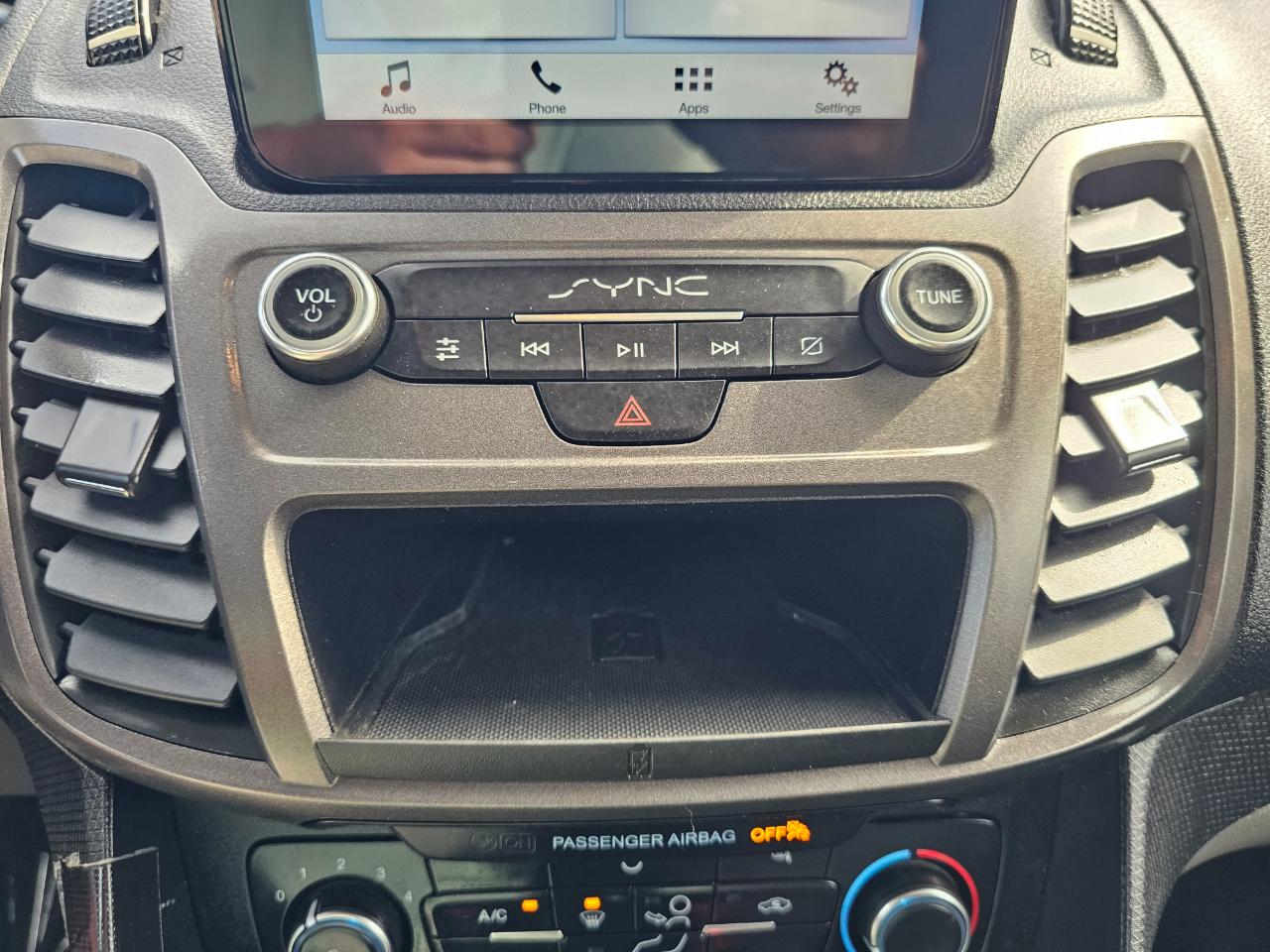 Ford Transit Connect Van XLT LWB w/Rear Symmetrical Doors 2019