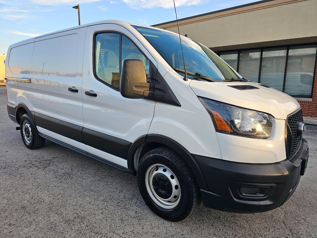 2022 Ford Transit Van