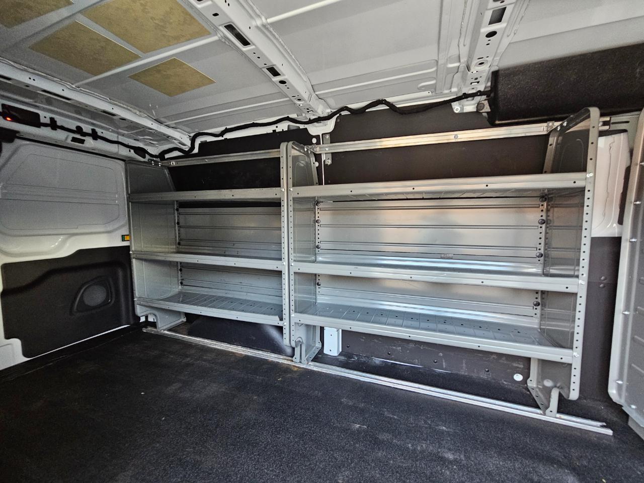 Ford Transit Cargo Van T-150 130" Low Rf 8670 GVWR RWD 2022