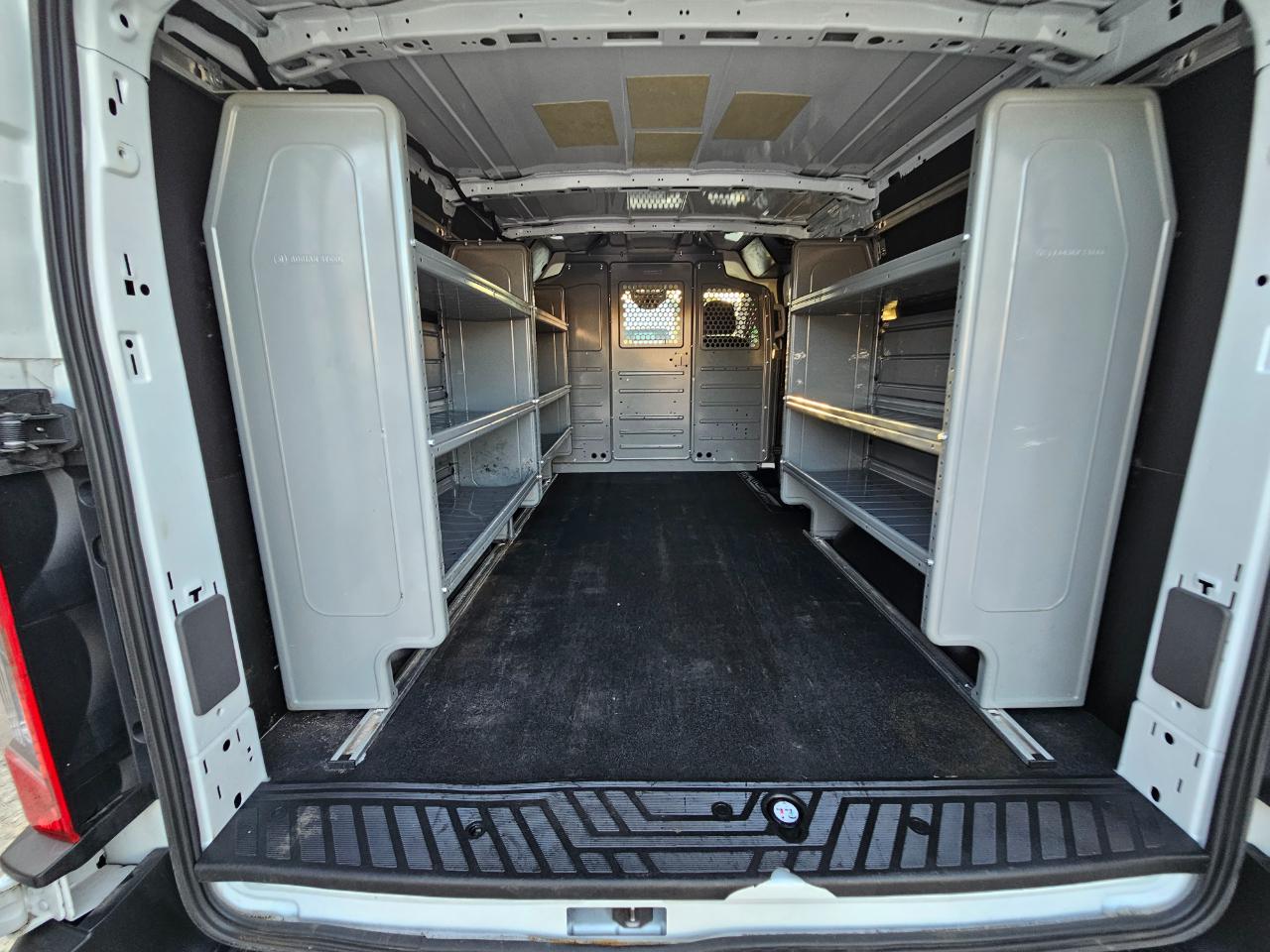 Ford Transit Cargo Van T-150 130" Low Rf 8670 GVWR RWD 2022