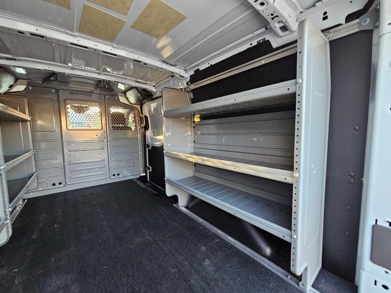 Ford Transit Cargo Van T-150 130" Low Rf 8670 GVWR RWD 2022