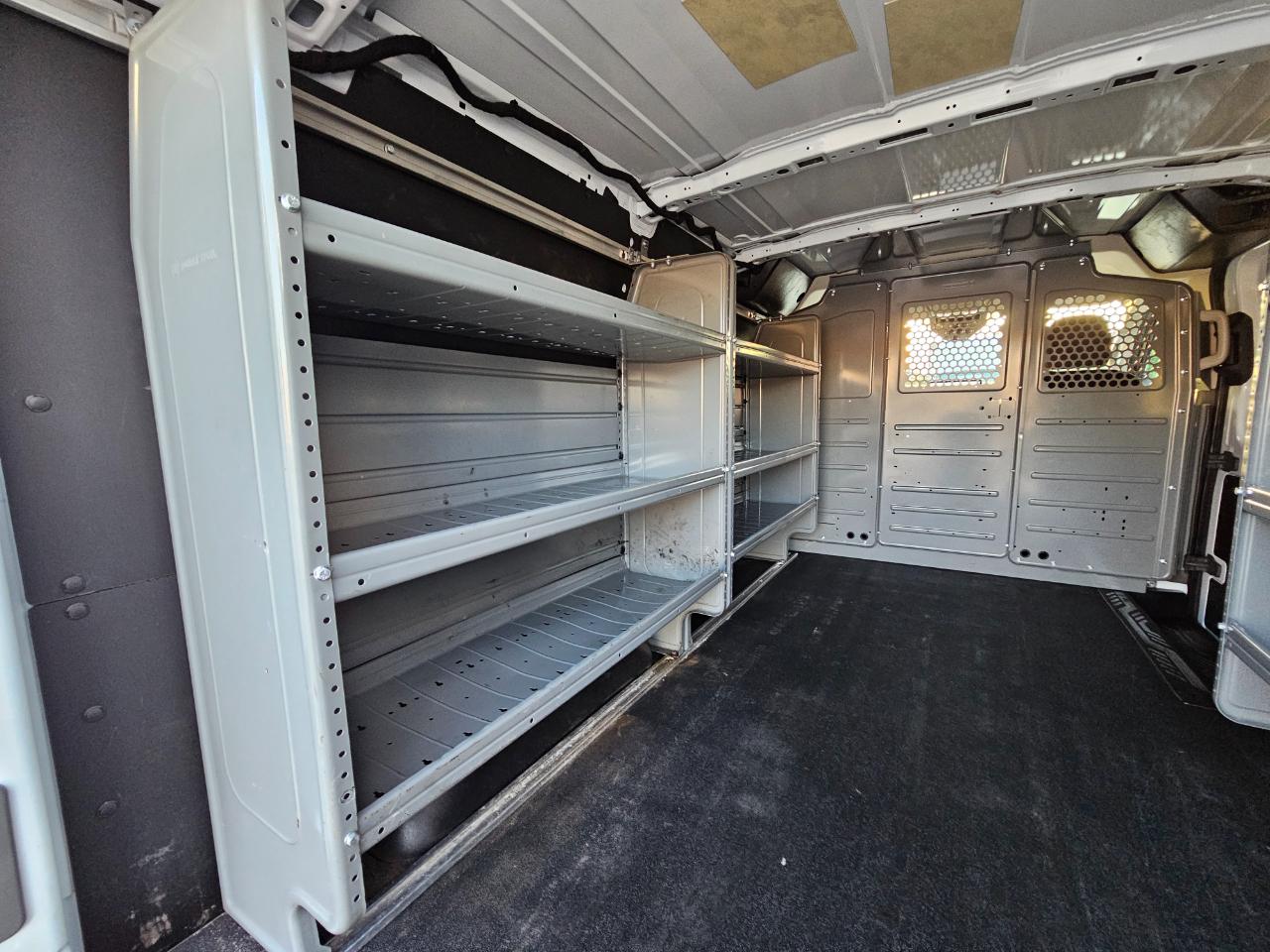 Ford Transit Cargo Van T-150 130" Low Rf 8670 GVWR RWD 2022