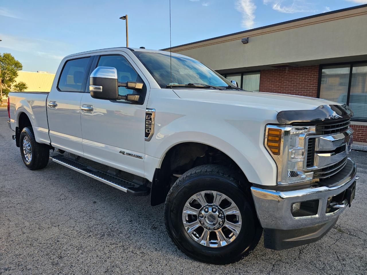 2019 Ford Super Duty F-250 SRW