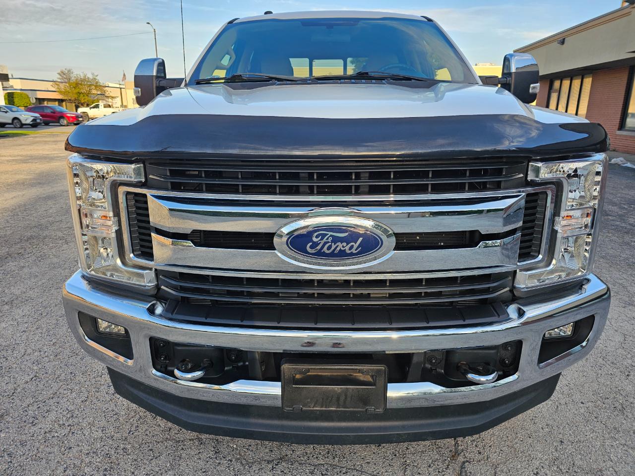 Ford Super Duty F-250 SRW 4WD Crew Cab 156" XLT 2019