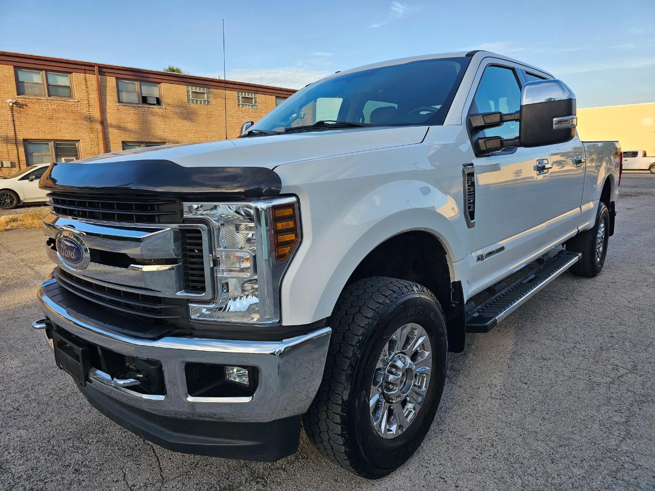 Ford Super Duty F-250 SRW 4WD Crew Cab 156" XLT 2019