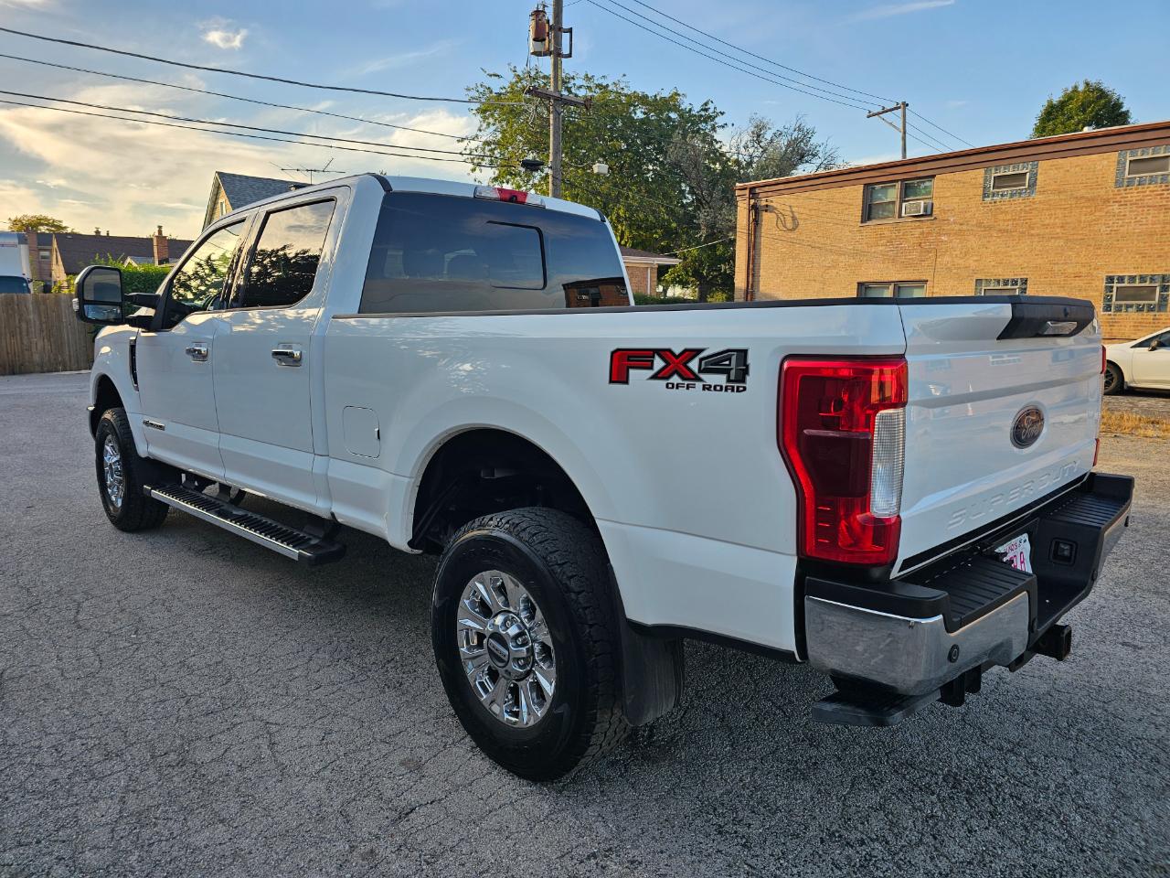Ford Super Duty F-250 SRW 4WD Crew Cab 156" XLT 2019