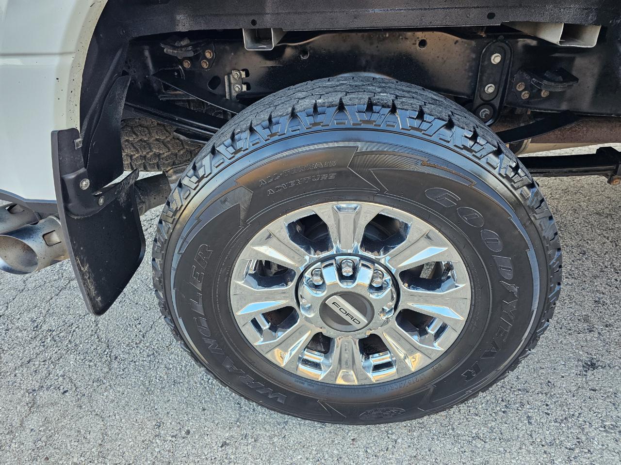 Ford Super Duty F-250 SRW 4WD Crew Cab 156" XLT 2019