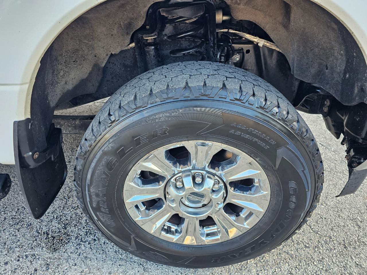 Ford Super Duty F-250 SRW 4WD Crew Cab 156" XLT 2019