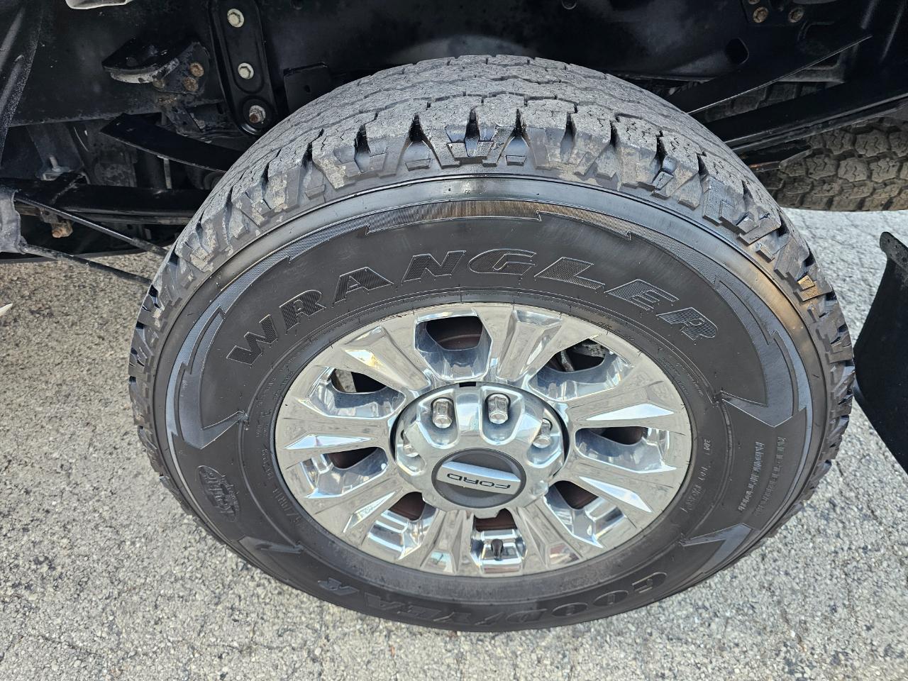 Ford Super Duty F-250 SRW 4WD Crew Cab 156" XLT 2019