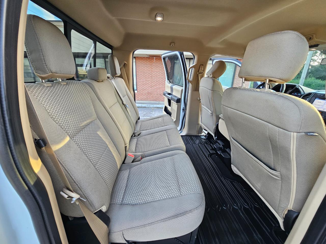 Ford Super Duty F-250 SRW 4WD Crew Cab 156" XLT 2019