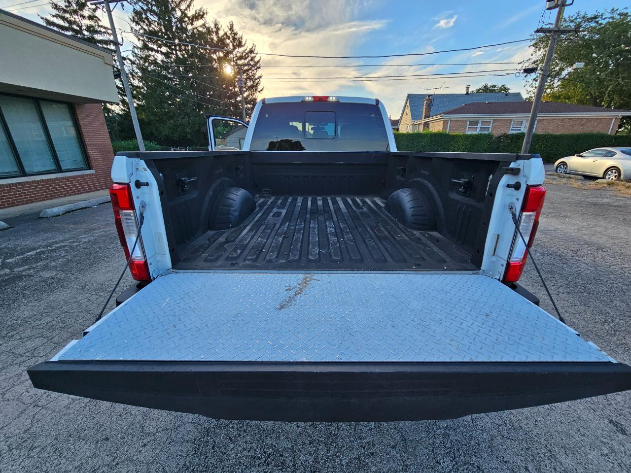 Ford Super Duty F-250 SRW 4WD Crew Cab 156" XLT 2019