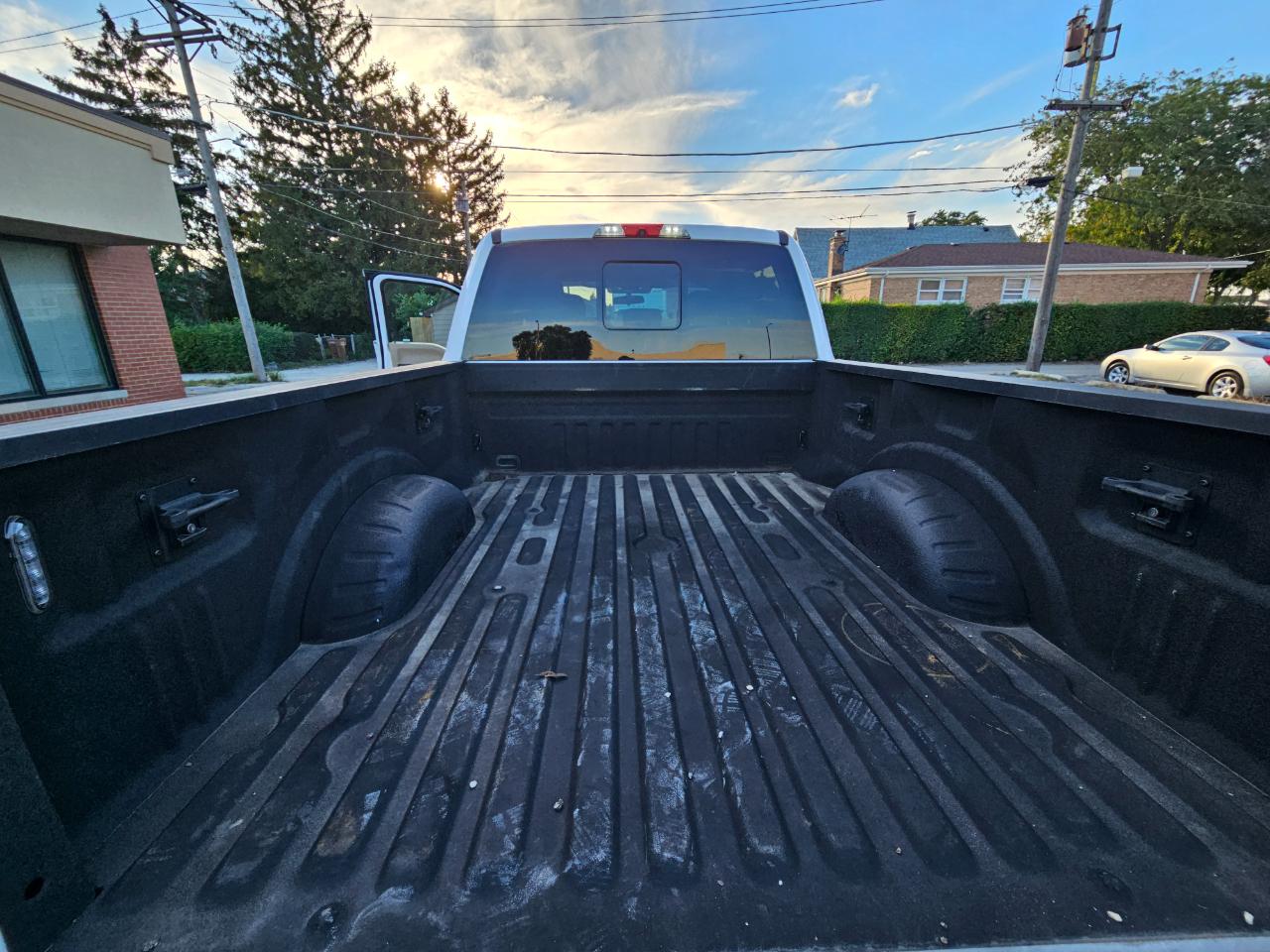 Ford Super Duty F-250 SRW 4WD Crew Cab 156" XLT 2019