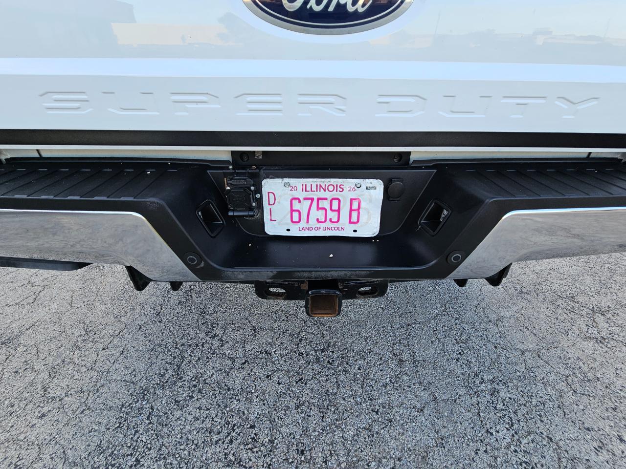 Ford Super Duty F-250 SRW 4WD Crew Cab 156" XLT 2019
