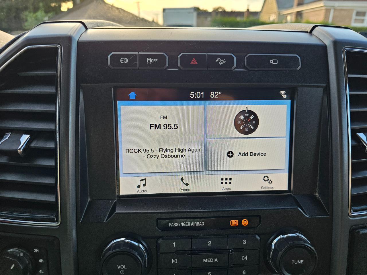 Ford Super Duty F-250 SRW 4WD Crew Cab 156" XLT 2019