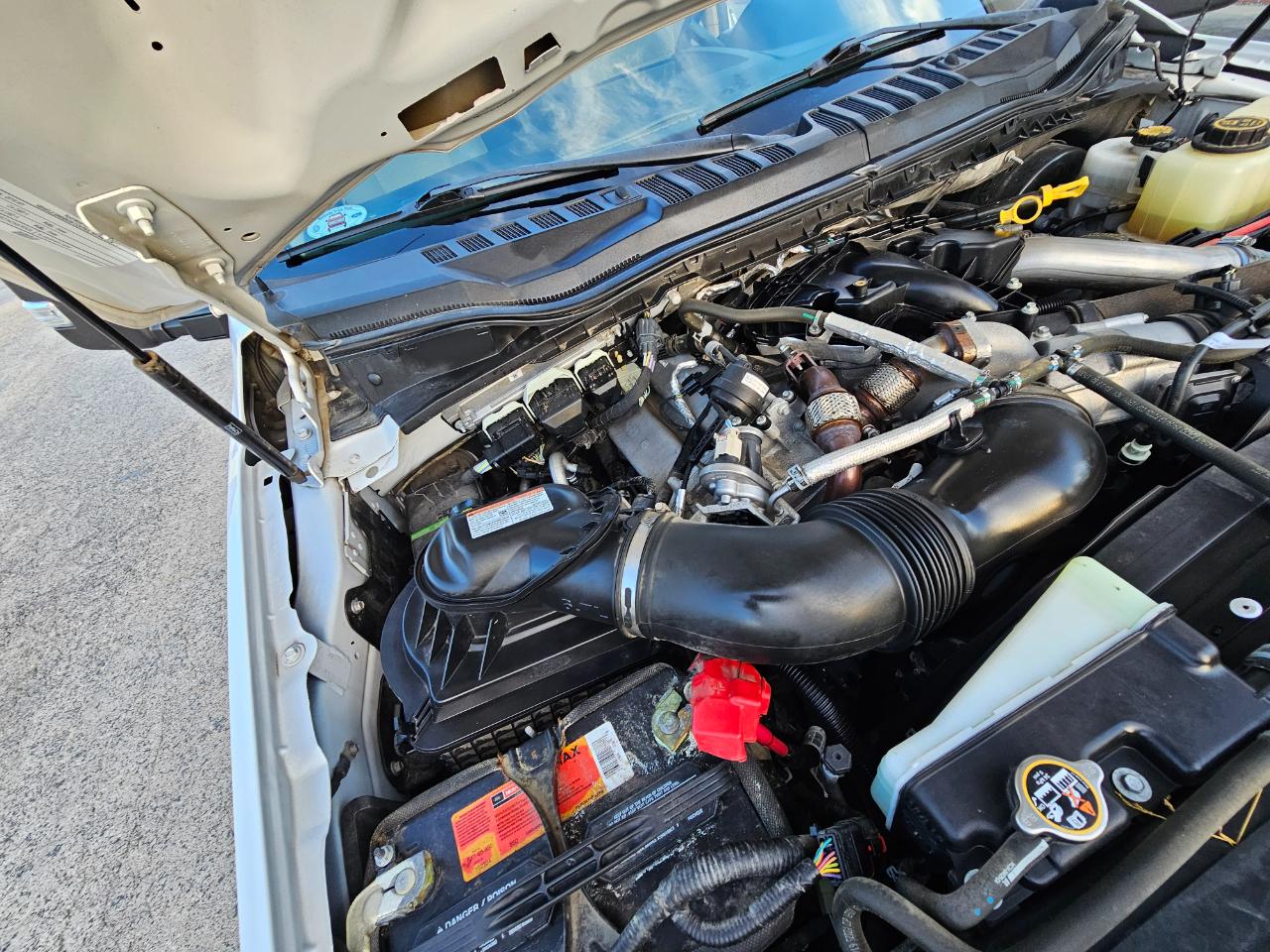 Ford Super Duty F-250 SRW 4WD Crew Cab 156" XLT 2019