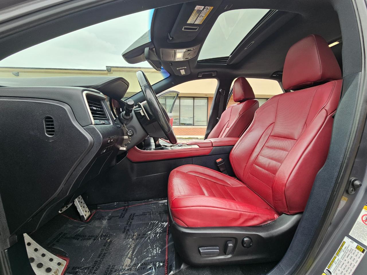 Lexus RX RX 350 F Sport AWD 2018