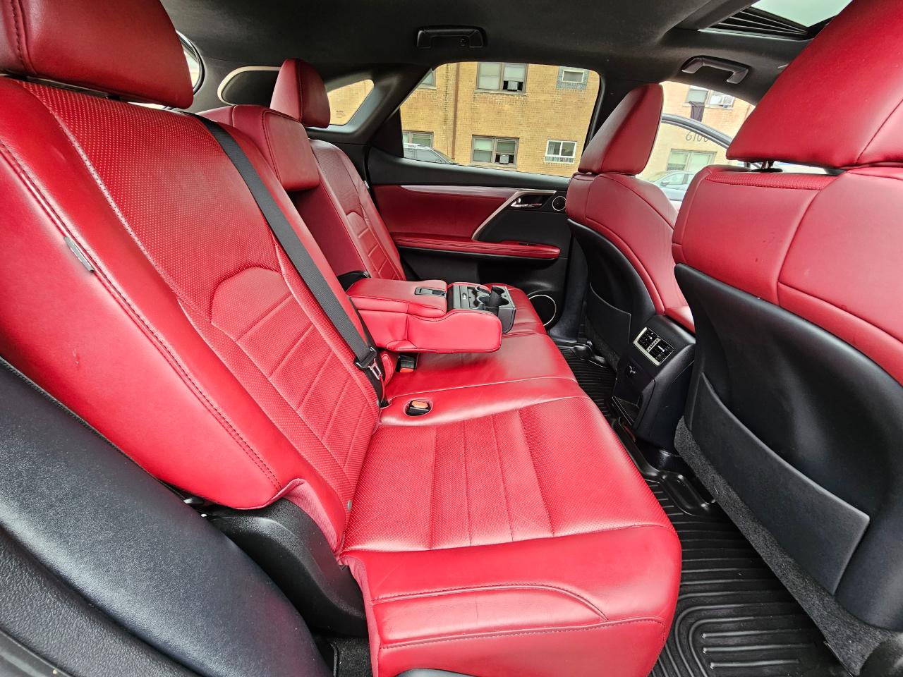 Lexus RX RX 350 F Sport AWD 2018