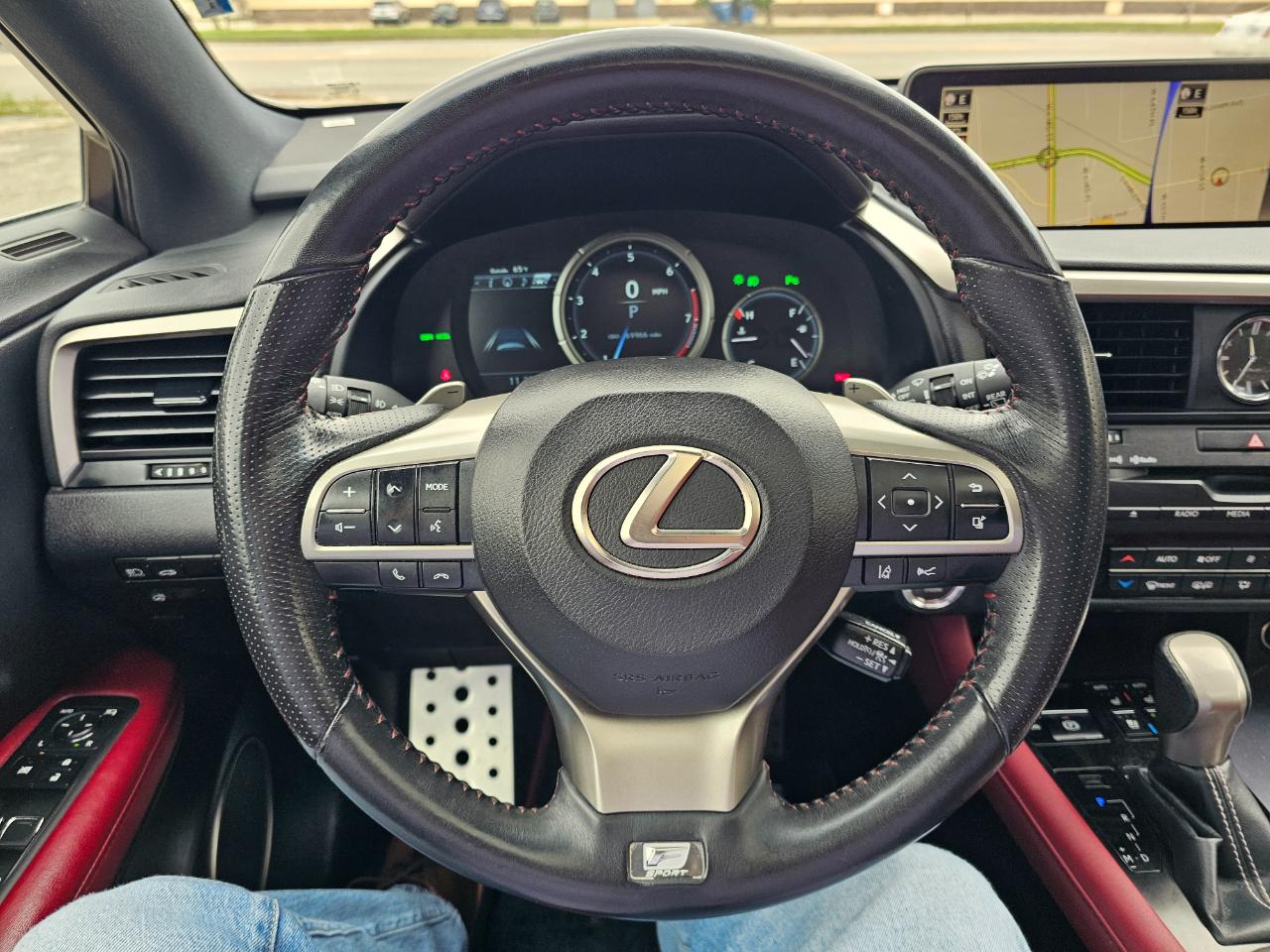 Lexus RX RX 350 F Sport AWD 2018